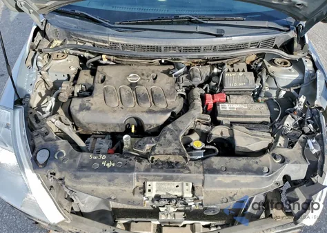 2010 Nissan Versa S from USA, damaged, VIN 3N1BC1CP1AL410053